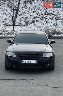 Універсал Audi A6 2006 в Білій Церкві