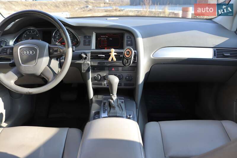 Универсал Audi A6 2006 в Хмельницком