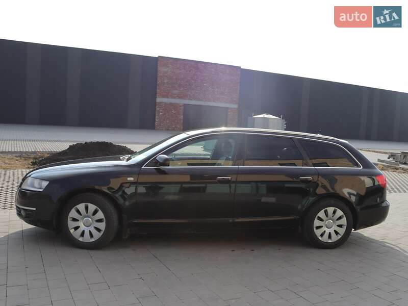 Универсал Audi A6 2006 в Хмельницком