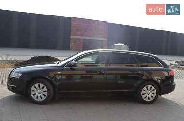 Универсал Audi A6 2006 в 