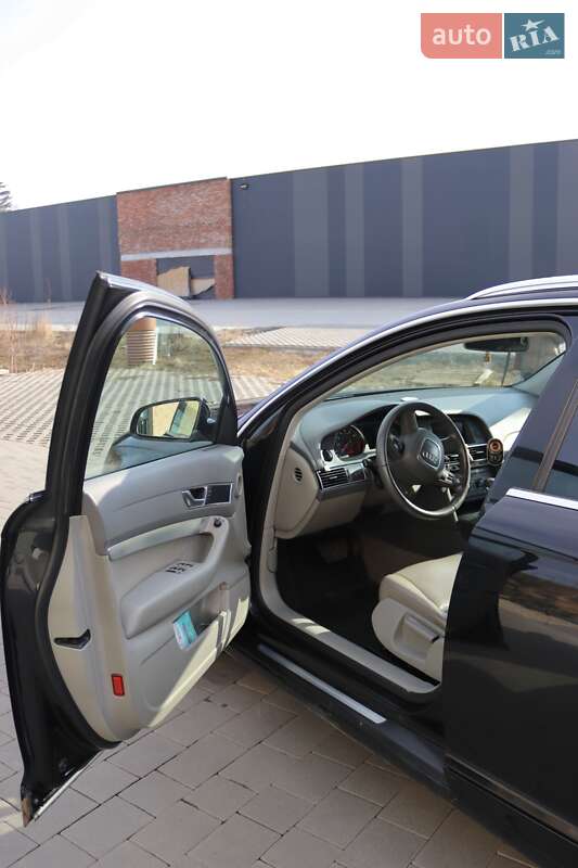 Универсал Audi A6 2006 в Хмельницком