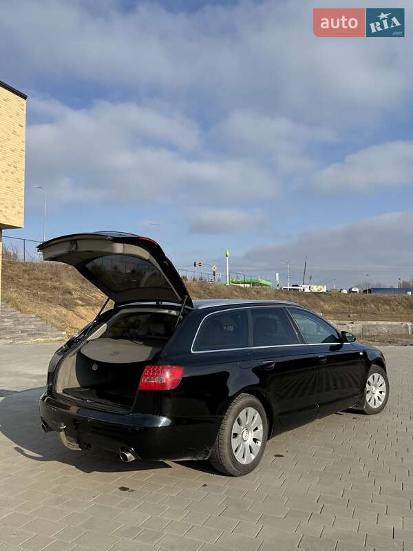 Универсал Audi A6 2006 в Хмельницком