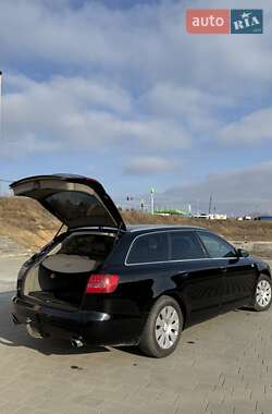 Универсал Audi A6 2006 в 