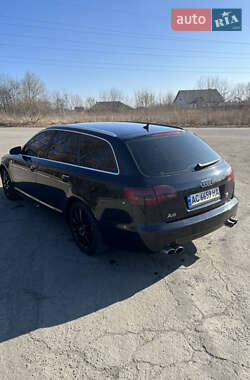 Универсал Audi A6 2006 в 