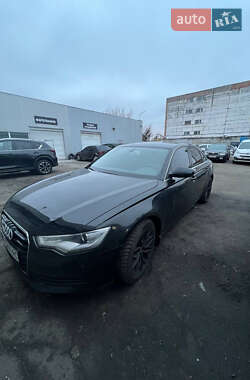 Седан Audi A6 2013 в Києві