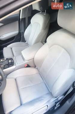 Универсал Audi A6 2013 в 