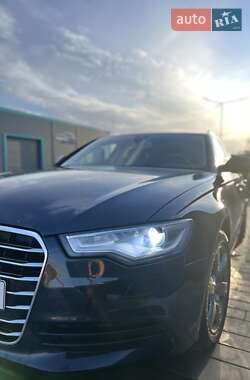 Универсал Audi A6 2013 в 