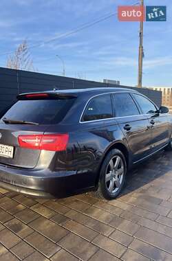 Универсал Audi A6 2013 в 