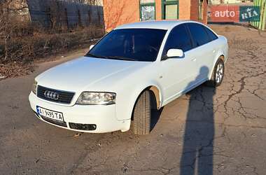 Седан Audi A6 1997 в Жашкове