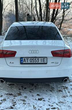 Седан Audi A6 2014 в Коломые