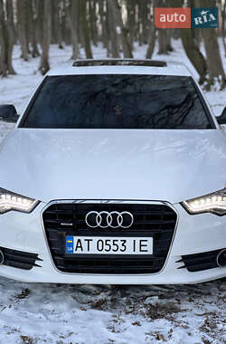 Седан Audi A6 2014 в Коломые