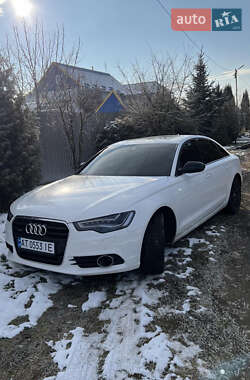 Седан Audi A6 2014 в Коломые