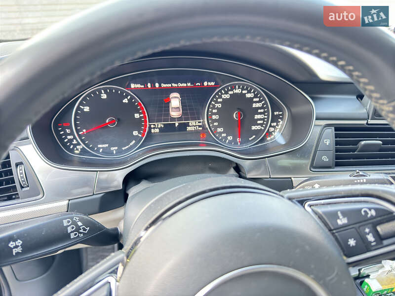 Седан Audi A6 2016 в Кривому Розі фото 8 Седан Audi A6 2016 в Кривому Розі