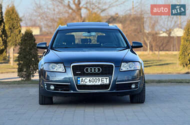 Універсал Audi A6 2006 в Вараші