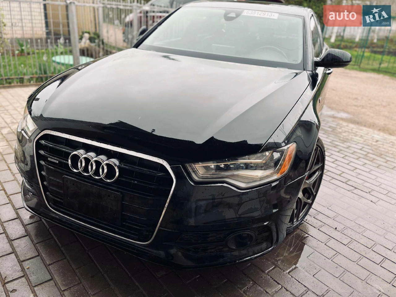 2012 Audi A6 - мініатюра 29