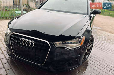 Седан Audi A6 2012 в 