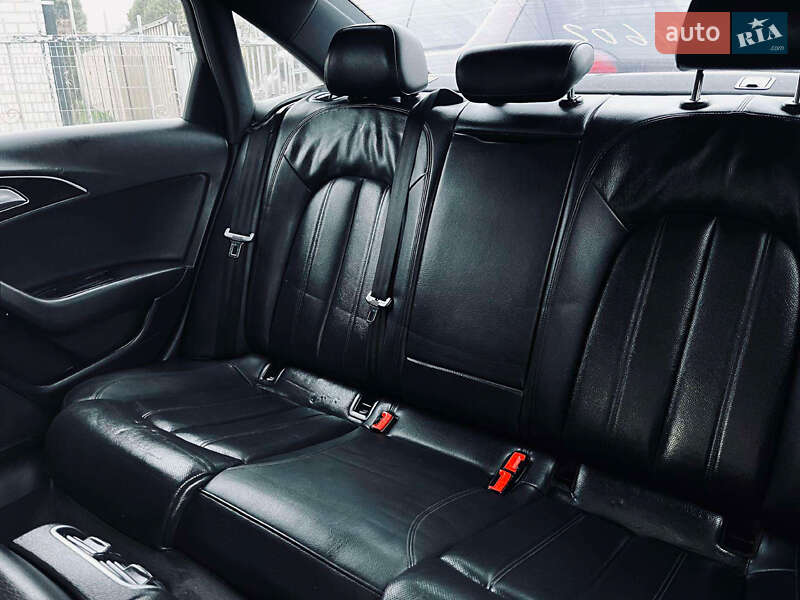 Седан Audi A6 2012 в Львові