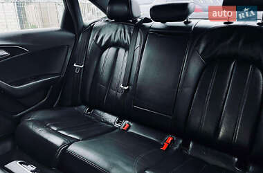Седан Audi A6 2012 в 