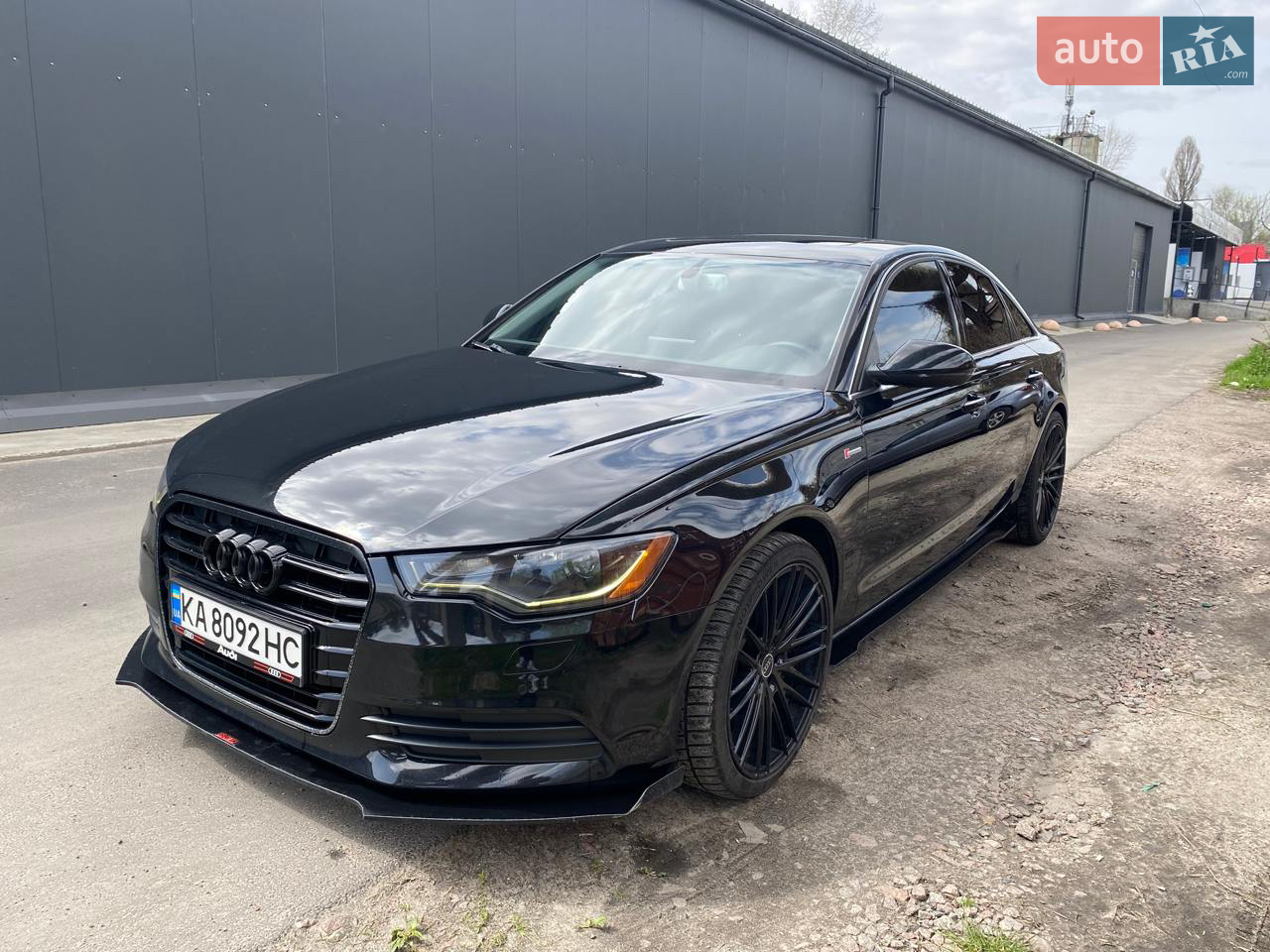 2011 Audi A6 - мініатюра 19