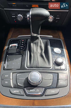 Седан Audi A6 2012 в Одессе