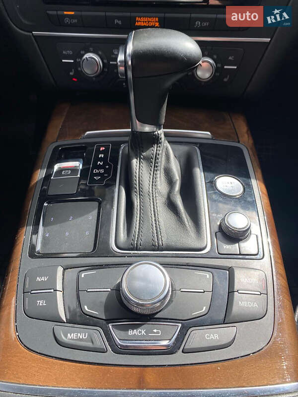 Седан Audi A6 2012 в Одессе