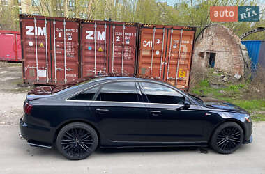 Седан Audi A6 2012 в Одессе