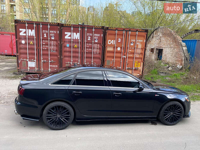 Седан Audi A6 2012 в Одессе