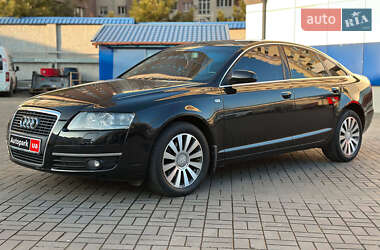 Седан Audi A6 2006 в Одесі