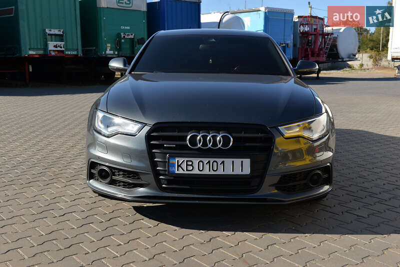 Седан Audi A6 2012 в Виннице