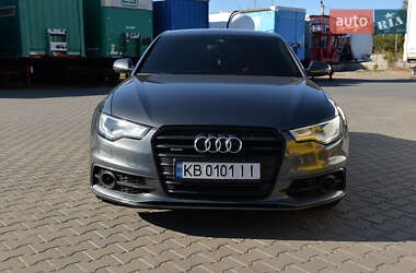 Седан Audi A6 2012 в Виннице