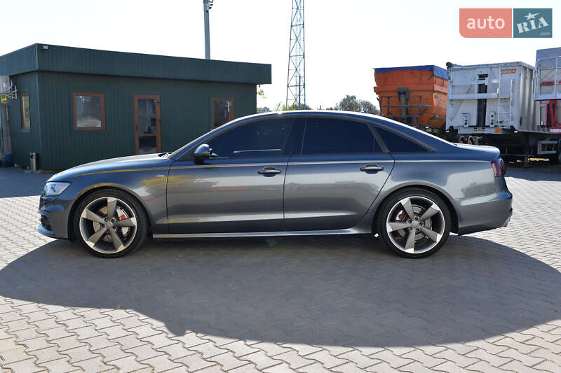 Audi A6 2012