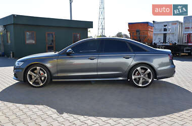 Седан Audi A6 2012 в Виннице