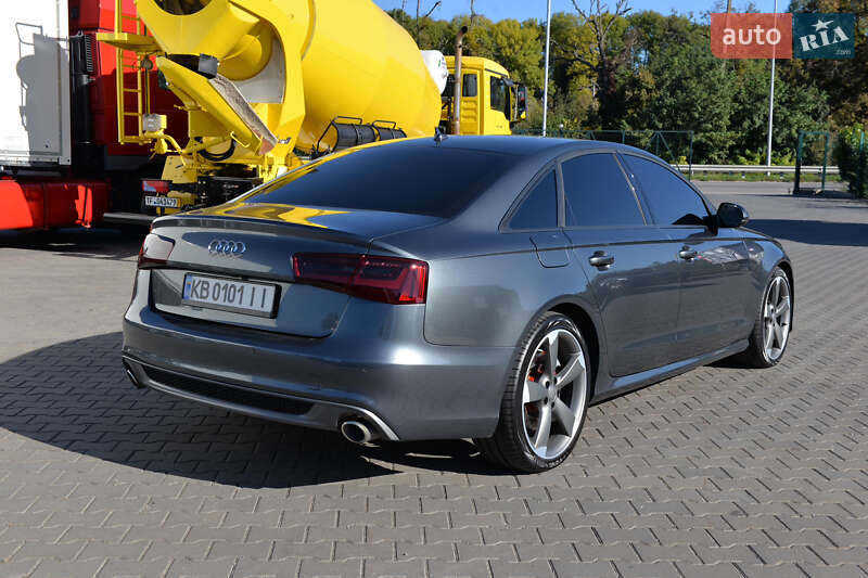 Седан Audi A6 2012 в Виннице