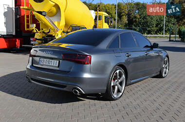 Седан Audi A6 2012 в Виннице