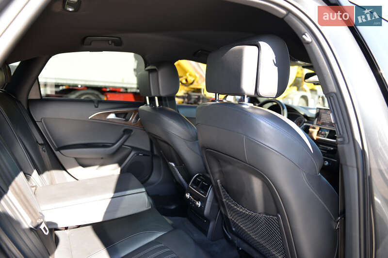 Седан Audi A6 2012 в Виннице