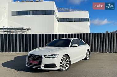 Седан Audi A6 2018 в Киеве