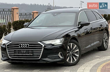 Универсал Audi A6 2019 в 