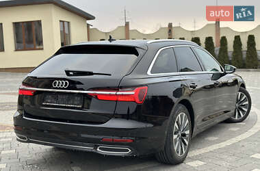 Универсал Audi A6 2019 в 