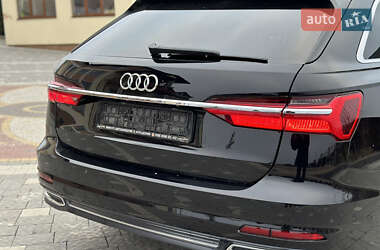 Универсал Audi A6 2019 в 
