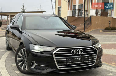 Универсал Audi A6 2019 в 