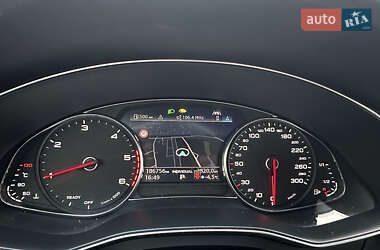 Универсал Audi A6 2019 в 