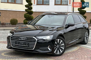 Универсал Audi A6 2019 в 