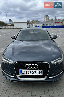 Седан Audi A6 2012 в Одесі