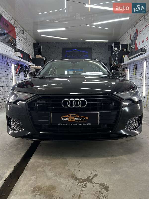 Audi A6, фото из объявления