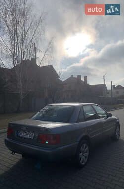 Седан Audi A6 1996 в Луцке