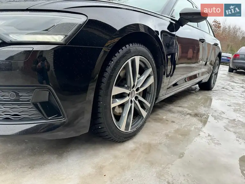Audi A6 2018 VIN WAUZZZF27KN062606 фото оголошення 9 з 50