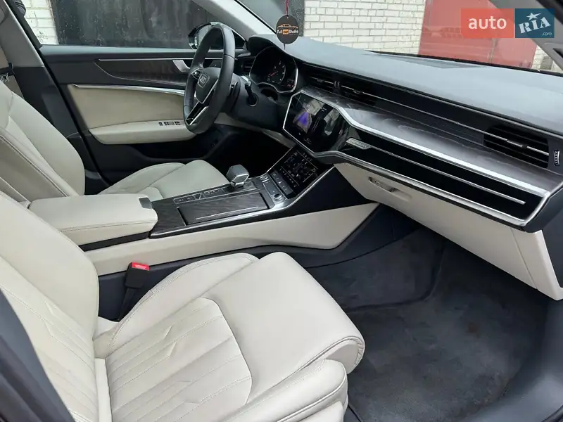 Audi A6 2018 VIN WAUZZZF27KN062606 фото оголошення 12 з 50