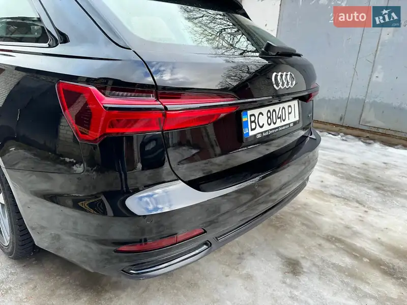 Audi A6 2018 VIN WAUZZZF27KN062606 фото оголошення 17 з 50