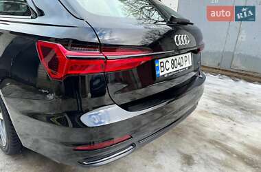 Универсал Audi A6 2018 в Львове