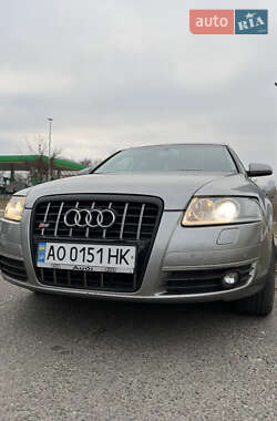 Универсал Audi A6 2005 в Киеве